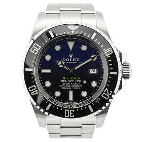 rolex deepsea blue for sale uk|Rolex deepsea blue price.